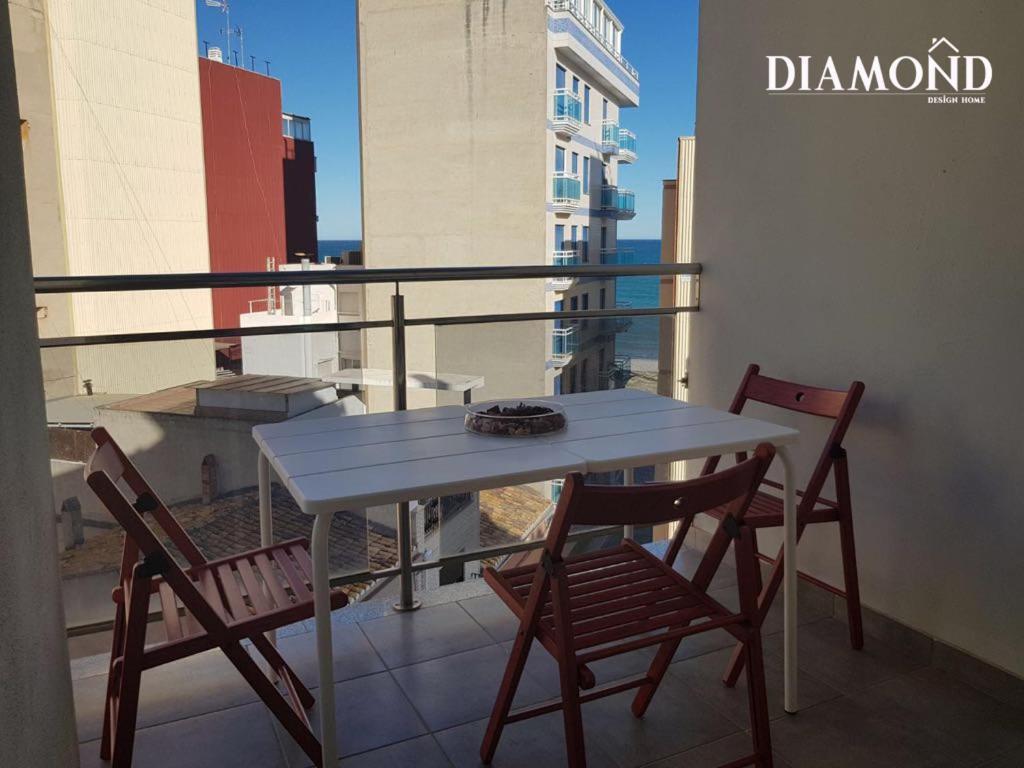 Diamond Beach Διαμέρισμα Burriana Εξωτερικό φωτογραφία