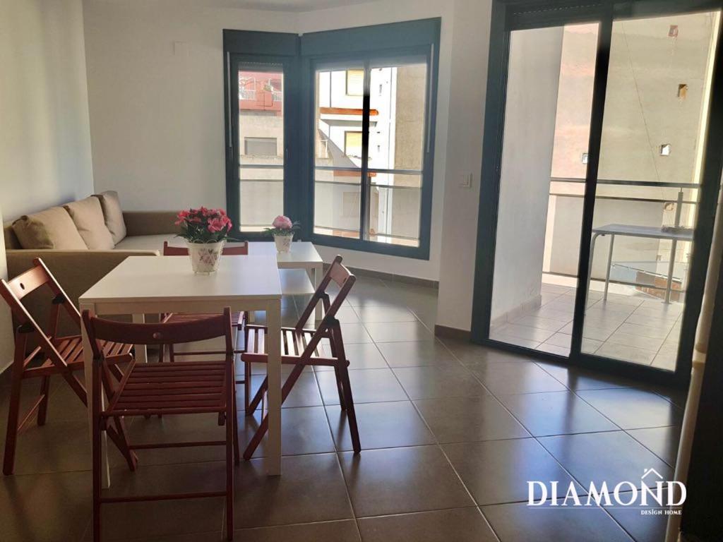 Diamond Beach Διαμέρισμα Burriana Εξωτερικό φωτογραφία