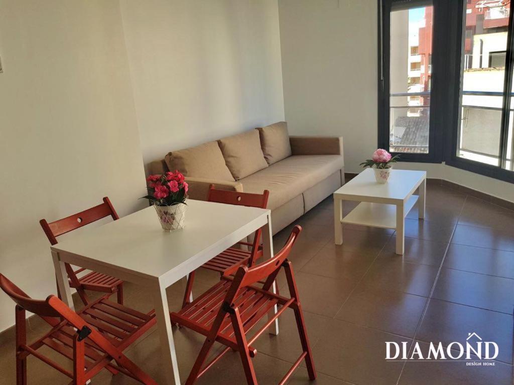 Diamond Beach Διαμέρισμα Burriana Εξωτερικό φωτογραφία