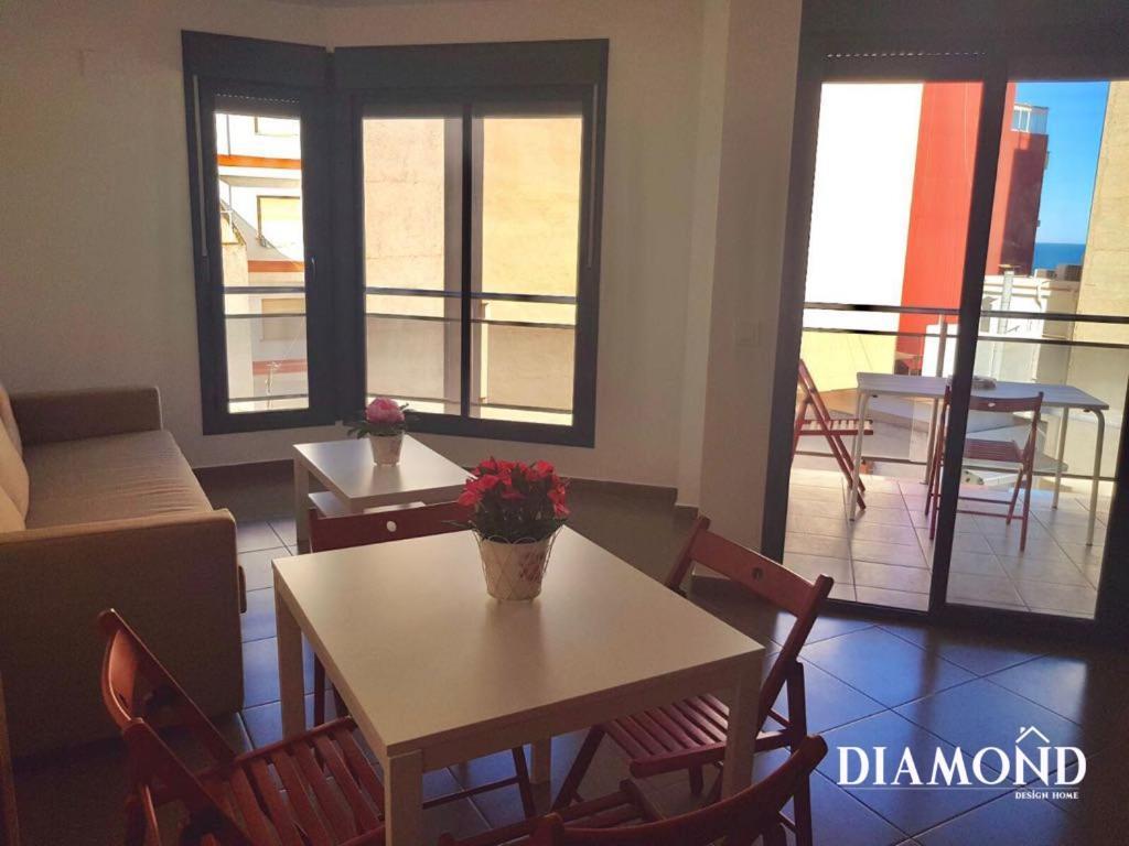 Diamond Beach Διαμέρισμα Burriana Εξωτερικό φωτογραφία