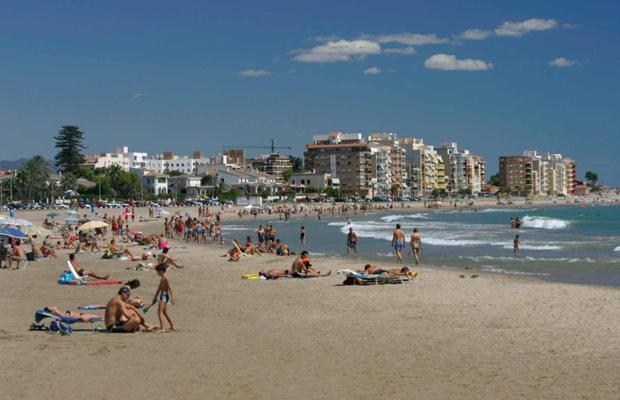 Diamond Beach Διαμέρισμα Burriana Εξωτερικό φωτογραφία
